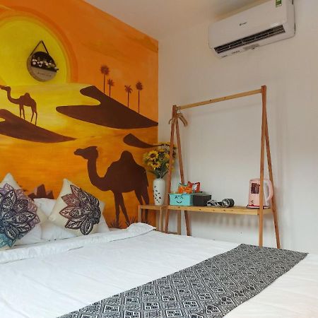 Morocco Homestay Venuestay 河内 外观 照片