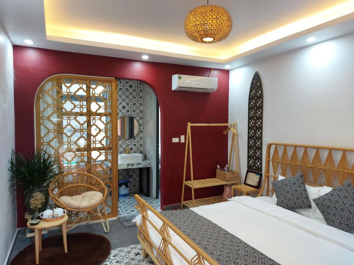 Morocco Homestay Venuestay 河内 外观 照片