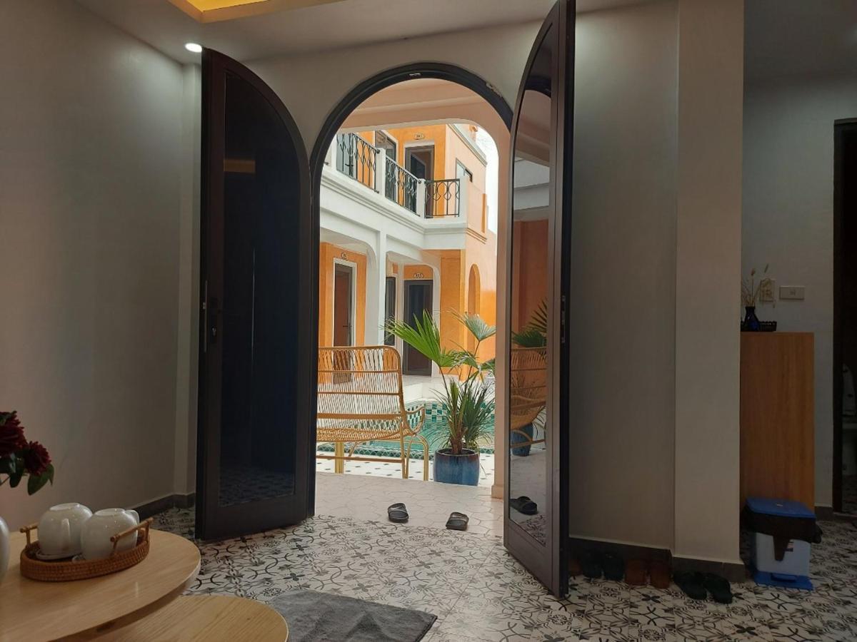 Morocco Homestay Venuestay 河内 外观 照片