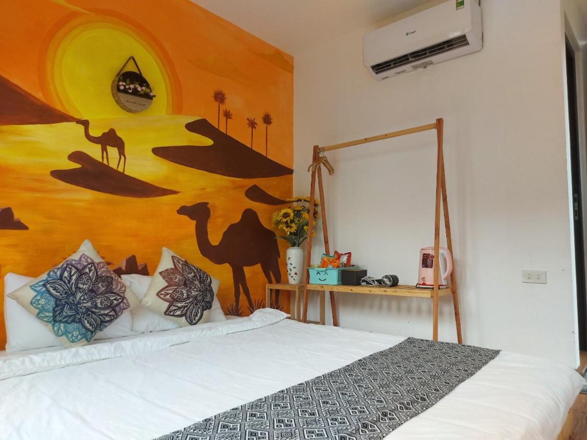 Morocco Homestay Venuestay 河内 外观 照片